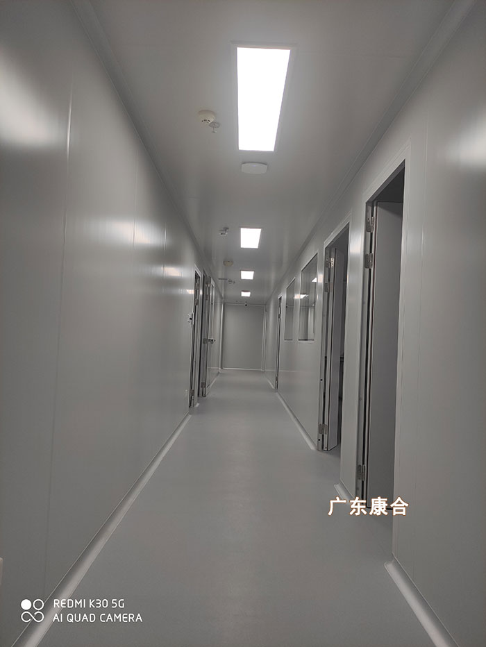 干細胞實驗室建設(shè)圖片