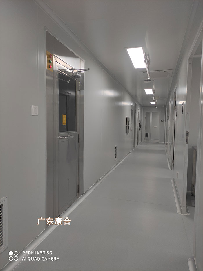 干細胞制備實驗室建設(shè)圖片