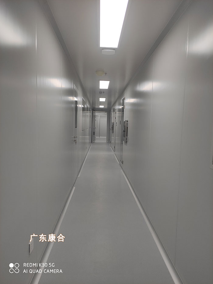 干細胞實驗室建設(shè)圖片