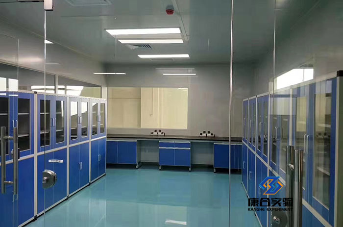 實驗室裝修圖