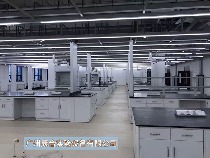 化工實(shí)驗(yàn)室案例圖