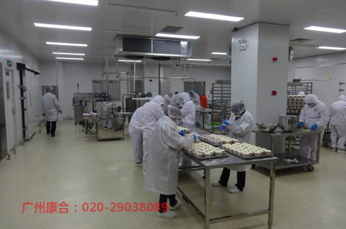 食品廠凈化車間設(shè)計