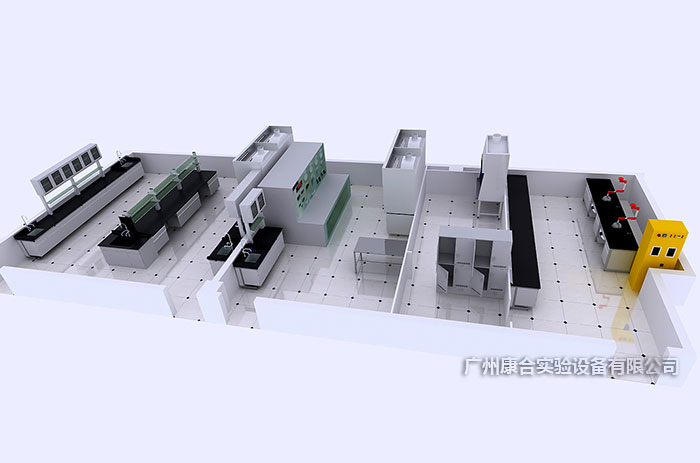 實驗室設計圖