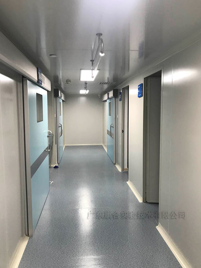 美容手術室凈化裝修
