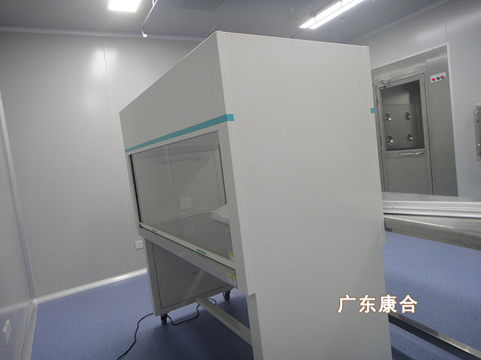 生物技術(shù)實驗室