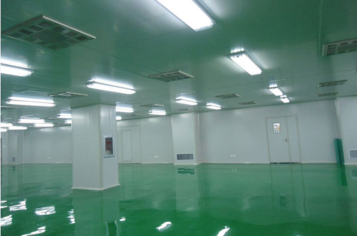 無塵車間施工圖