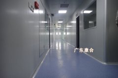 關(guān)于恒溫恒濕車間施工，廣東這家單位說對了
